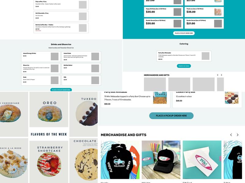 Wiki-Licious Menu