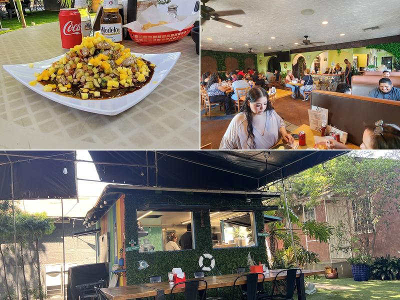 Tacos Y Mariscos 106 4549 Imperial Hwy., Inglewood