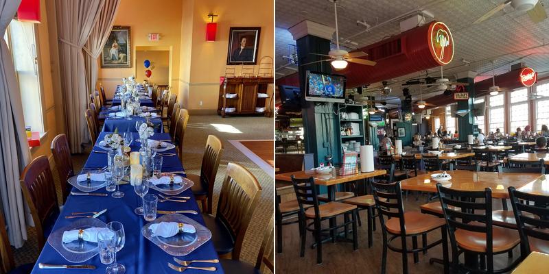 O'Brien's Oyster Bar & Seafood Tavern