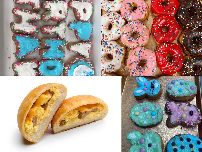 SHIPLEY DO-NUTS SUMMERWOOD