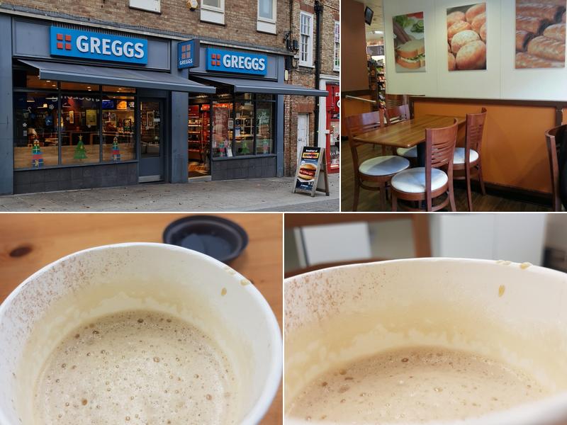 Greggs