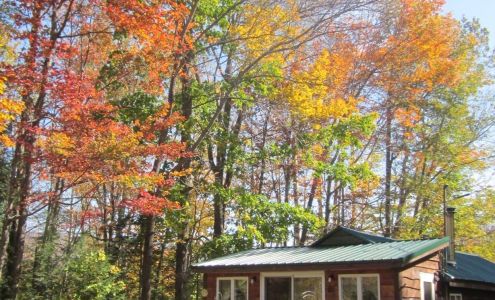 Blue Moose Cabin Roxbury
