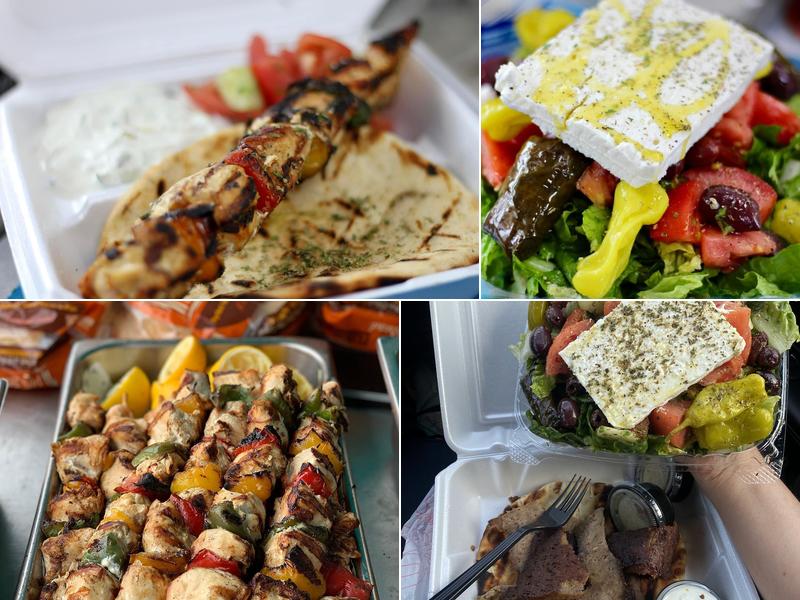 Notis the Gyro King 954 Wilkes Barre Township Blvd, Wilkes-Barre