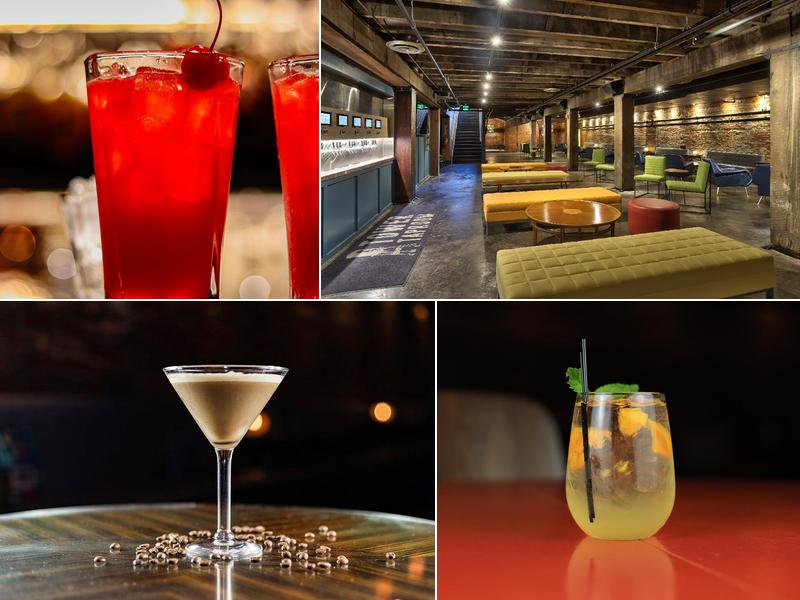 Lower Lounge 101-A Tallapoosa St, Montgomery