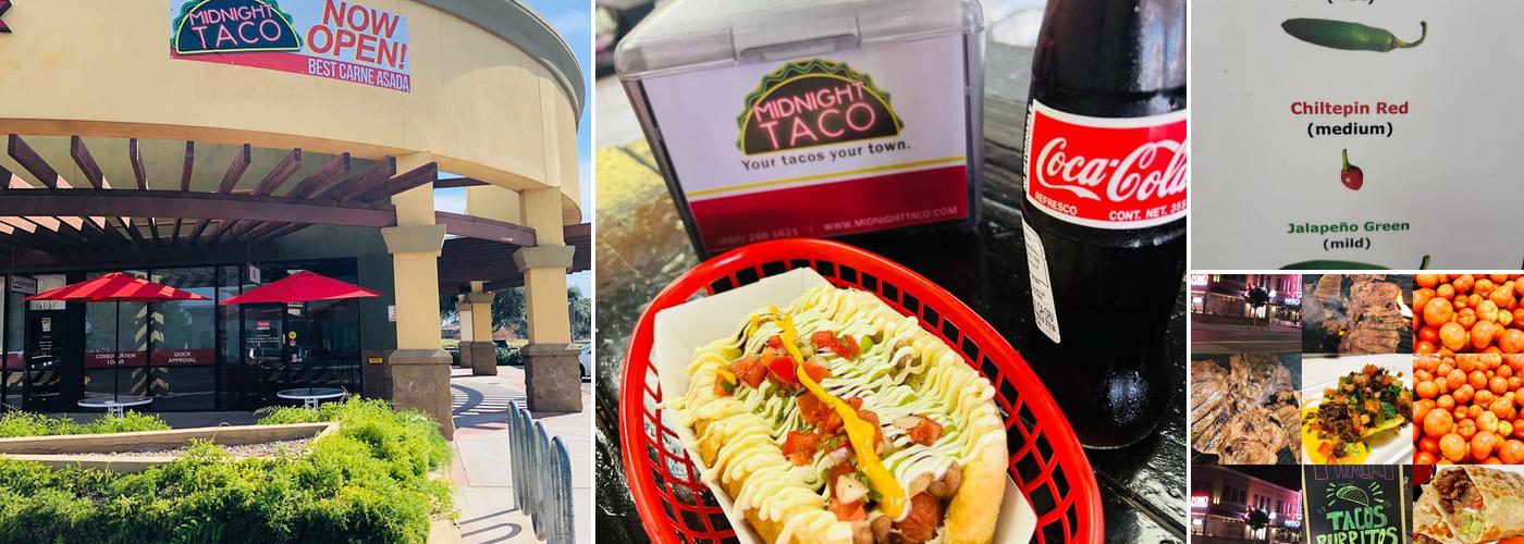 Midnight Taco