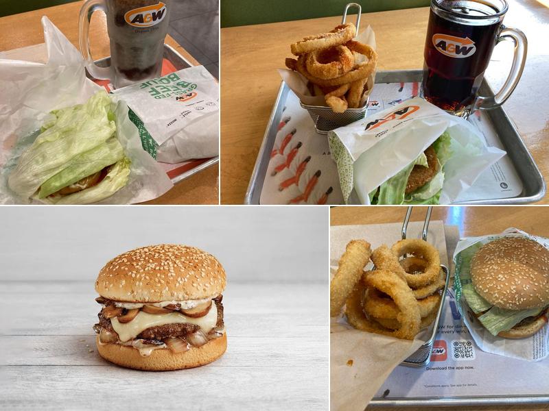 A&W Canada 26431 Fraser Hwy, Aldergrove