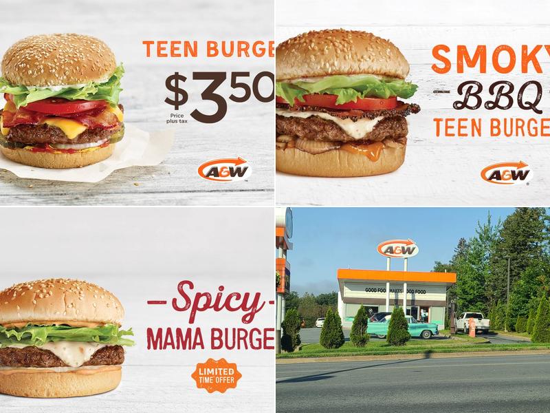 A&W Canada 250 NS-214, Elmsdale