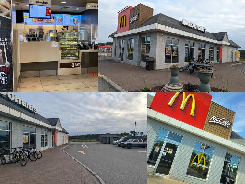 McDonald's 711 Centre St, Espanola