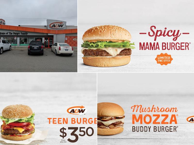 A&W Canada