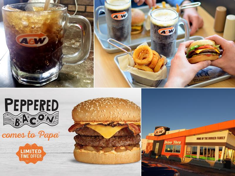 A&W Canada