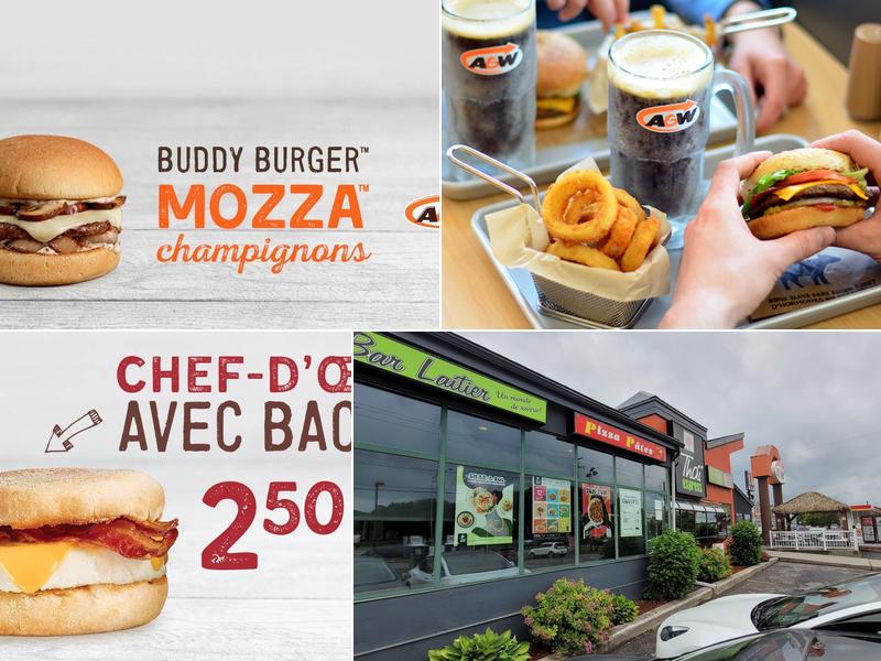 A&W Canada