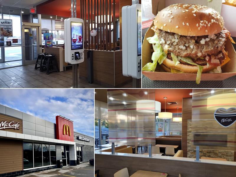 McDonald's 14118 ON-62, Madoc