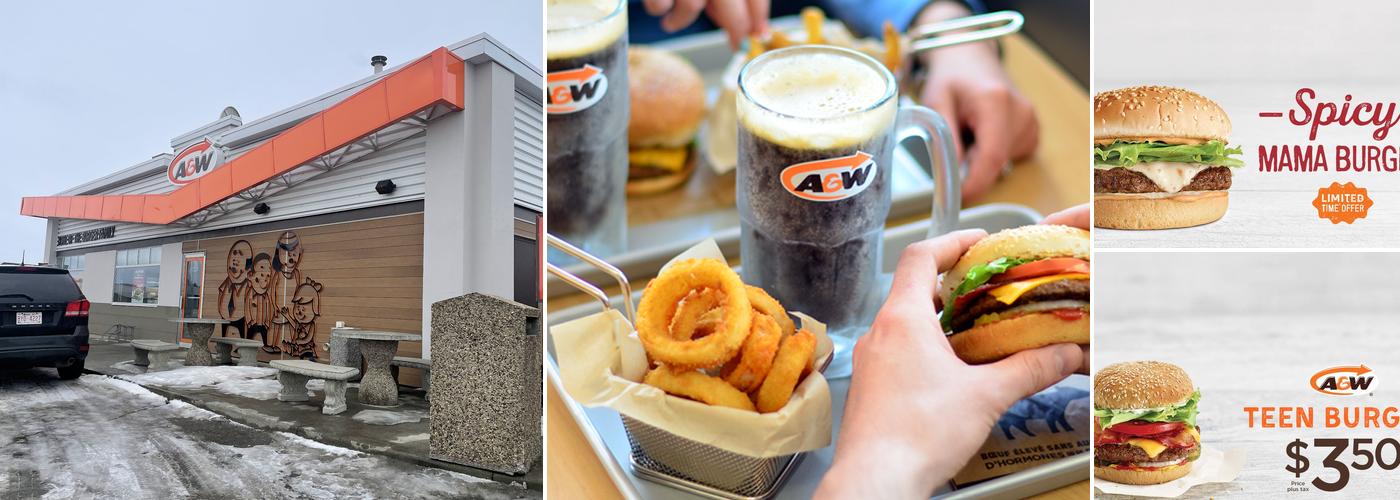 A&W Canada