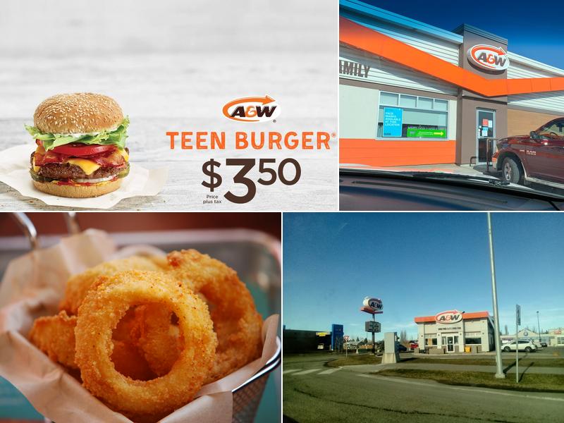 A&W Canada