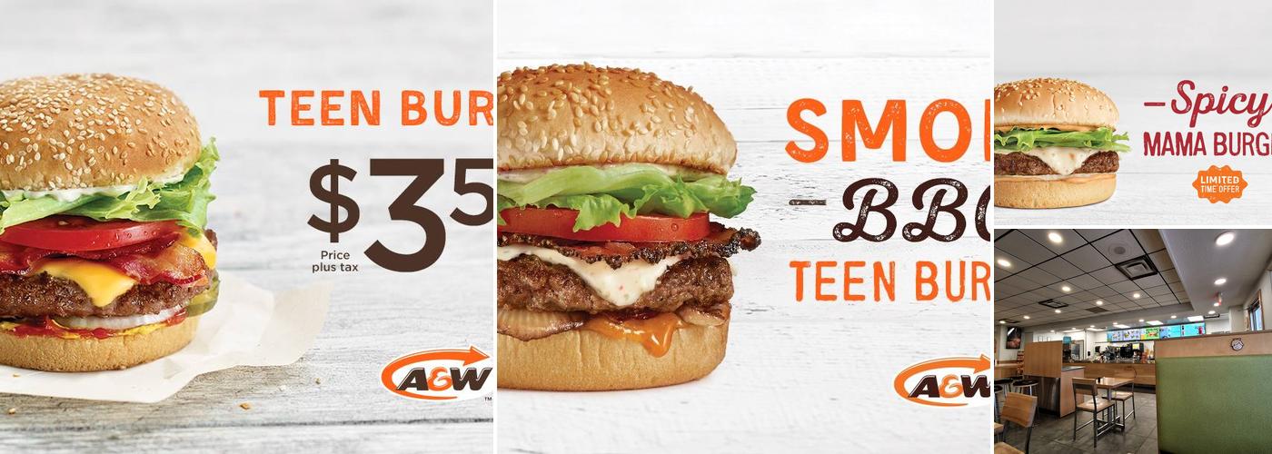 A&W Canada