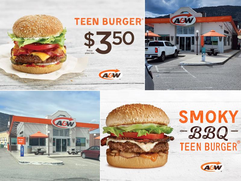 A&W Canada