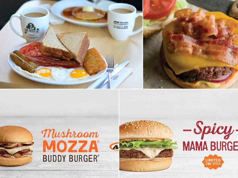 A&W Canada 7 Harris Ave, Grand Falls-Windsor