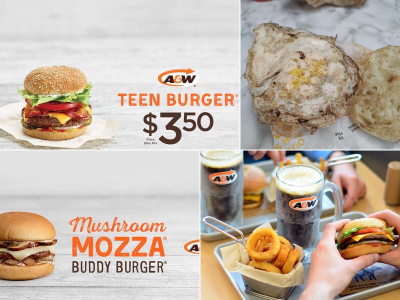 A&W Canada 10 Dunham Drive, Alliston