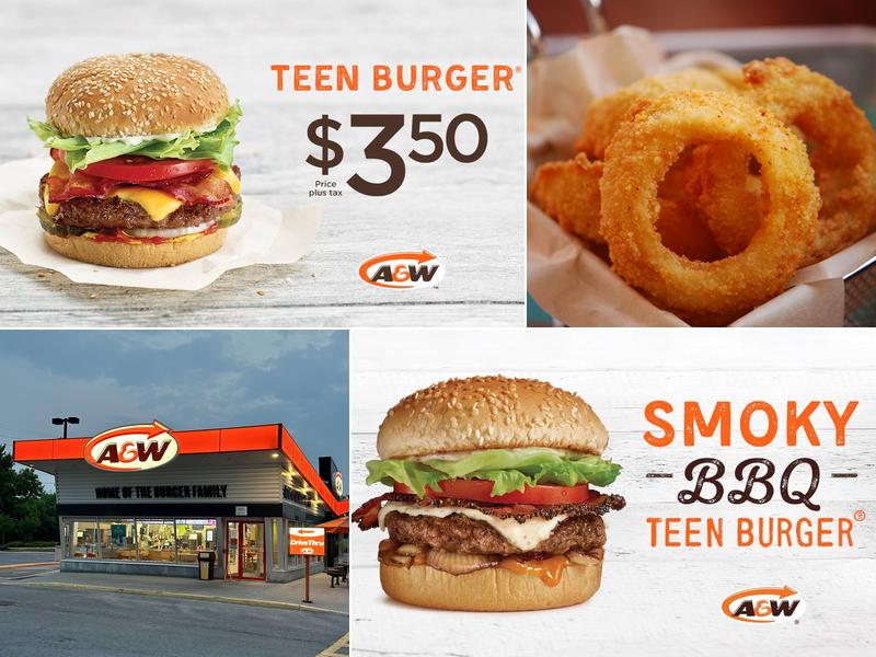 A&W Canada