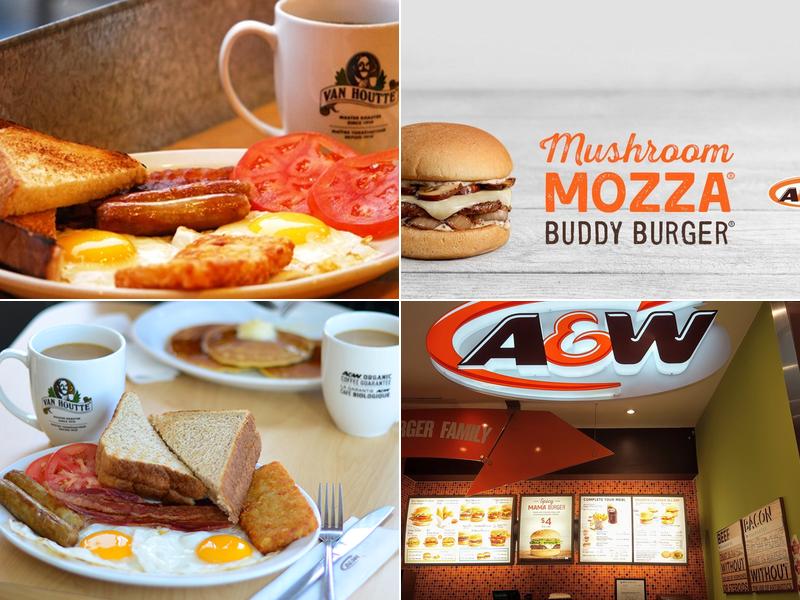 A&W Canada