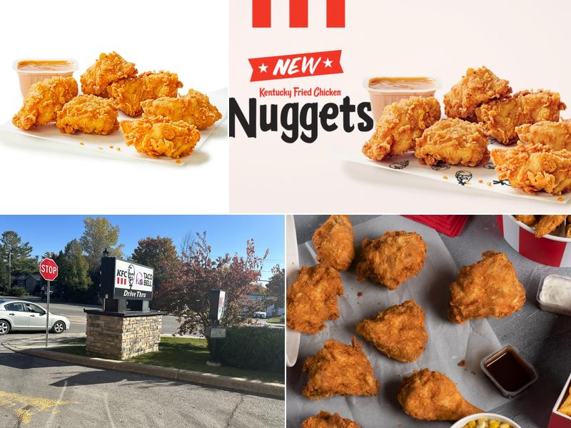 KFC 281 Main St, Wasaga Beach