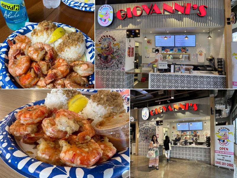 Giovanni’s Shrimp
