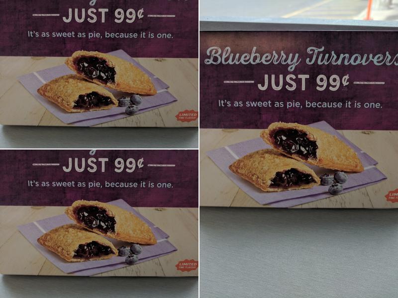 A&W Canada Menu