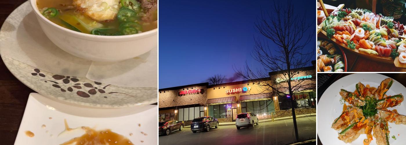 Sushi Q7 Jessup Laurel