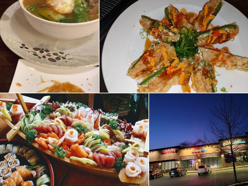 Sushi Q7 Jessup Laurel