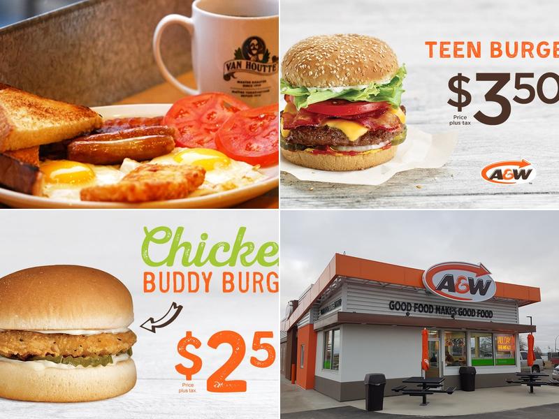 A&W Canada