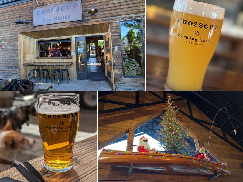 Crosscut- Warming Hut No.5