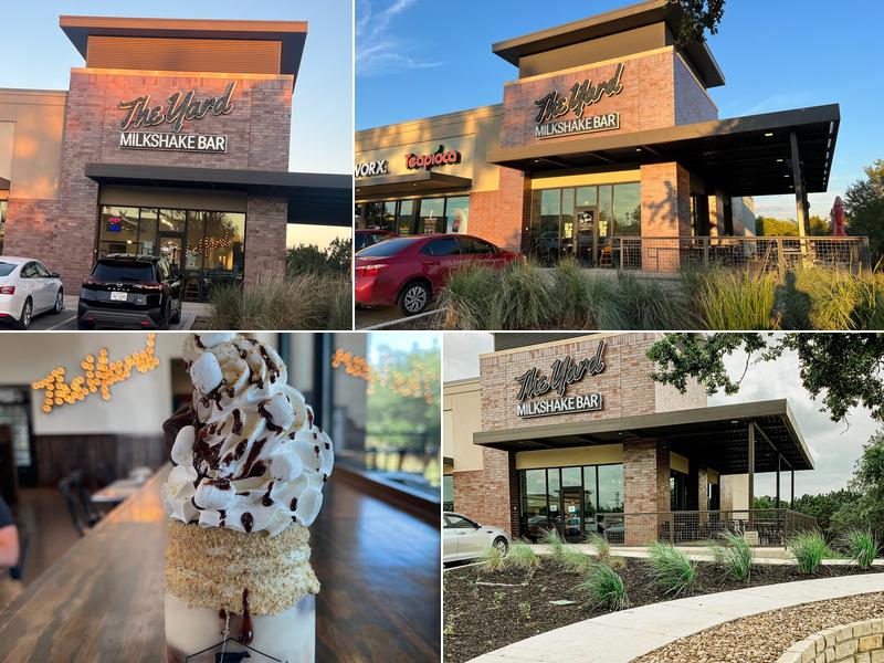 The Yard Milkshake Bar Of Georgetown