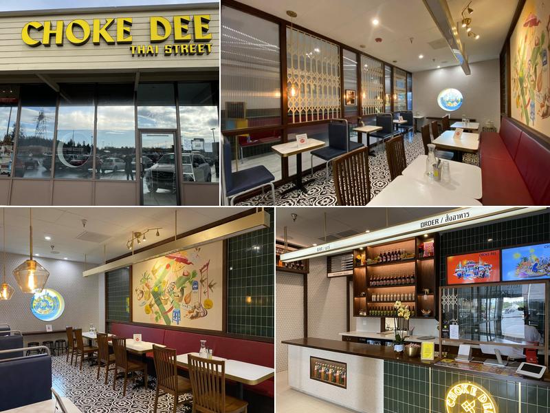 Choke Dee Thai Street