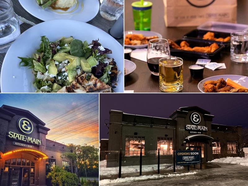 State & Main 1880 Ogilvie Rd, Gloucester