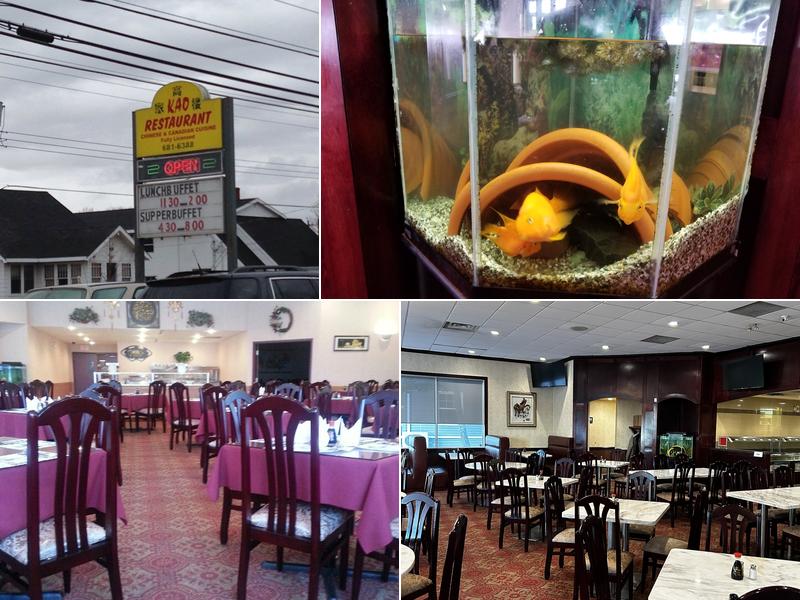 KAO 8986 Commercial St, New Minas