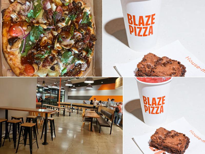 Blaze Pizza 14427 Culver Dr, Irvine