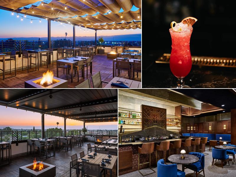 Elderwood Rooftop, 210 N Court St, Visalia