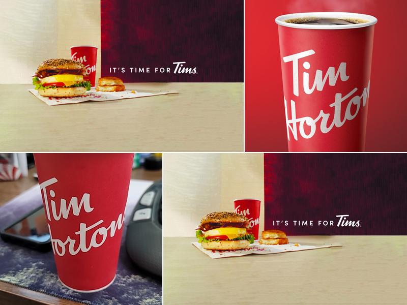 Tim Hortons