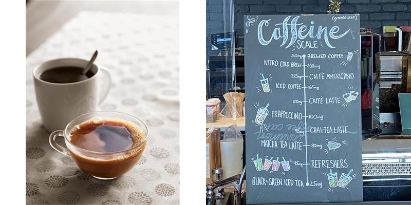 Starbucks Coffee Company Menu