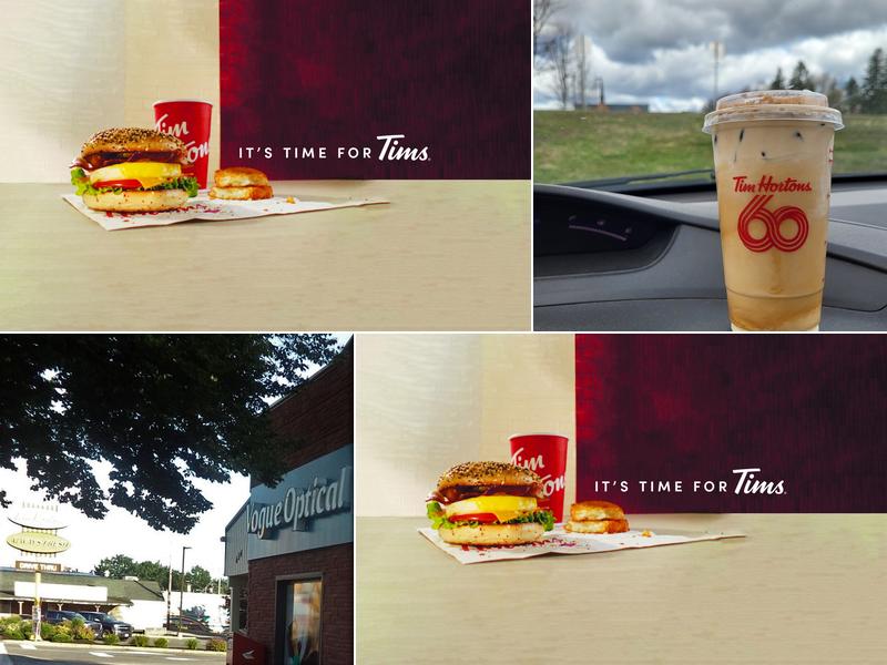 Tim Hortons 130 Main St, Sussex