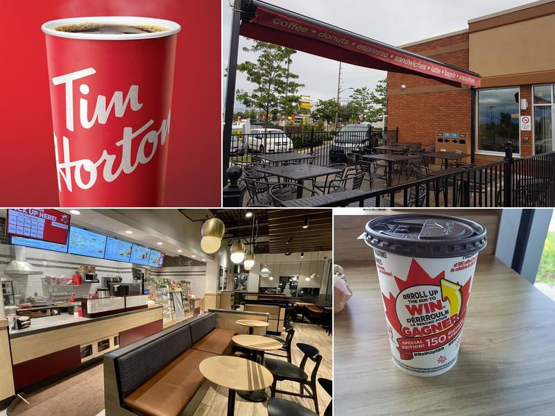 Tim Hortons 2145 Robertson Rd, Nepean