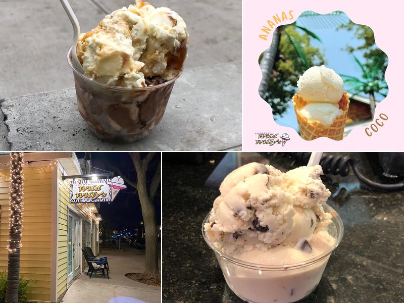 Wild Willy’s Ice Cream