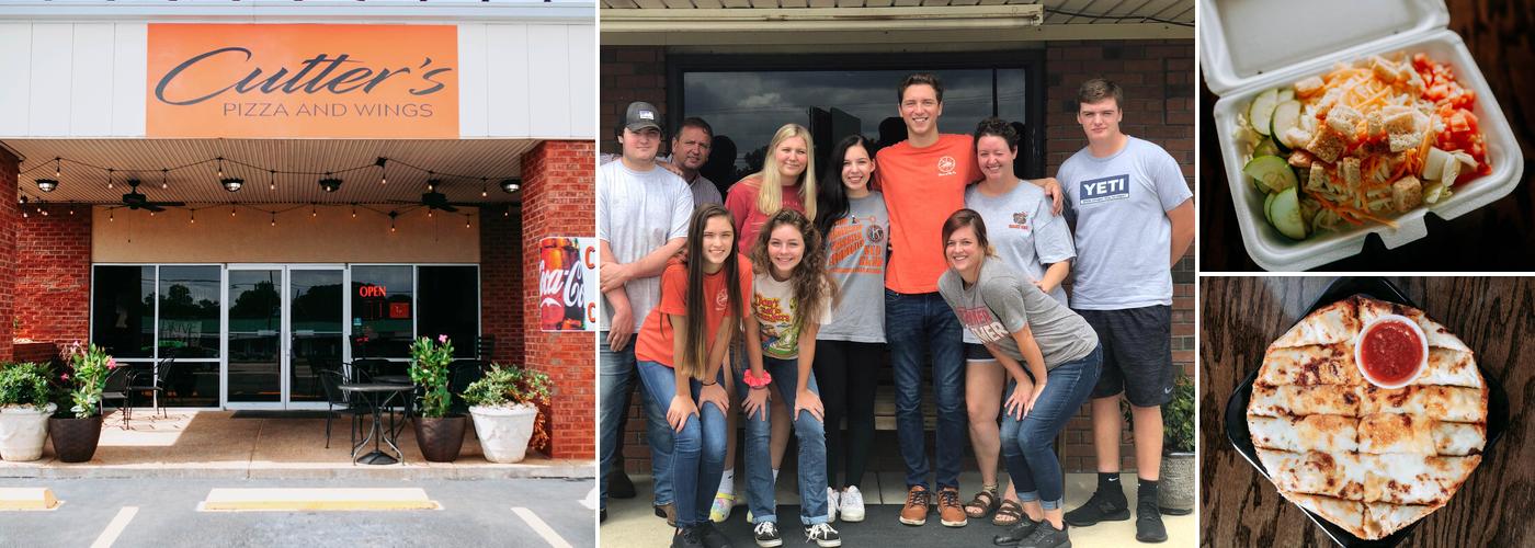 Cutter's Pizzeria of Oxford