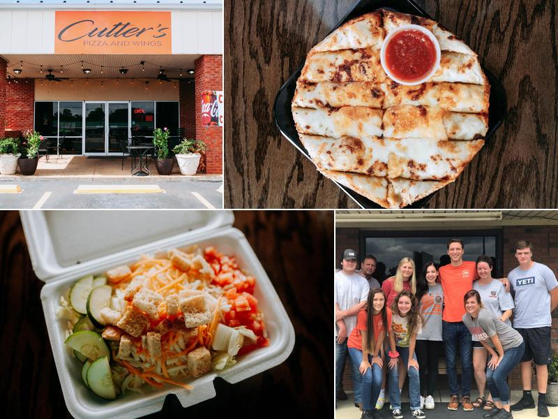 Cutter's Pizzeria of Oxford