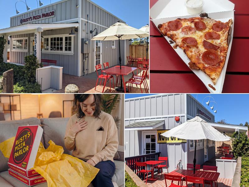 Rusty's Pizza Parlor 2315 Lillie Ave, Summerland