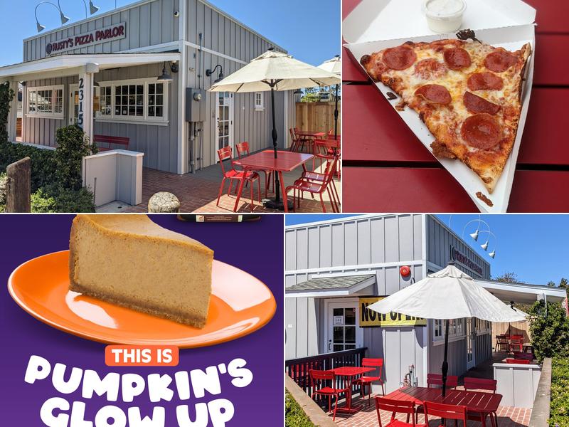 Rusty's Pizza Parlor