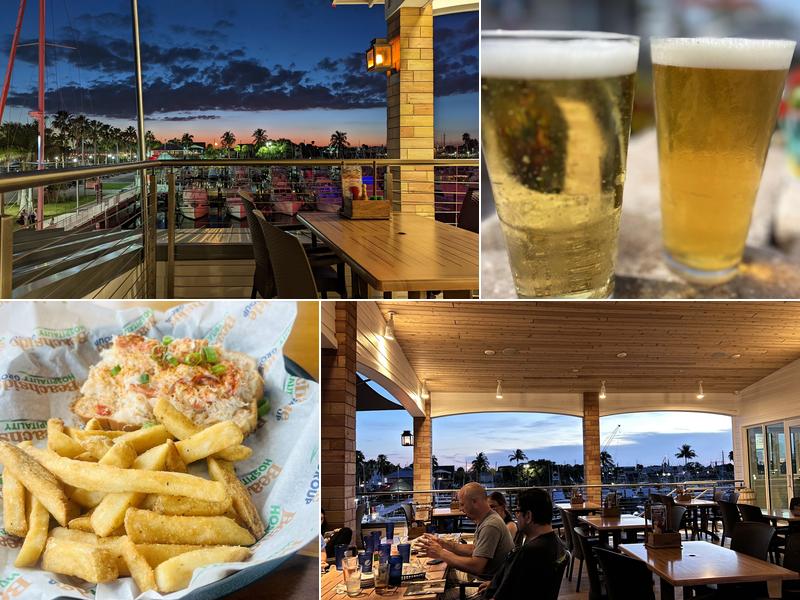 Crabby's Dockside Ft. Pierce