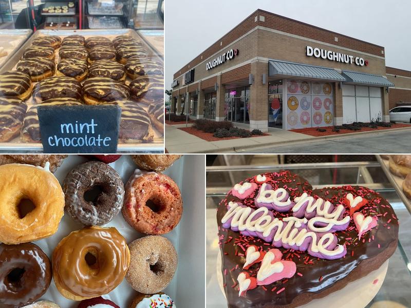 Doughnut Co. & Bakery