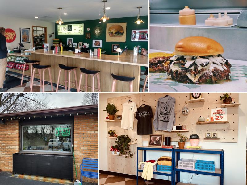 Glendale Burger Shop 13692 S W Bay Shore Dr, Traverse City