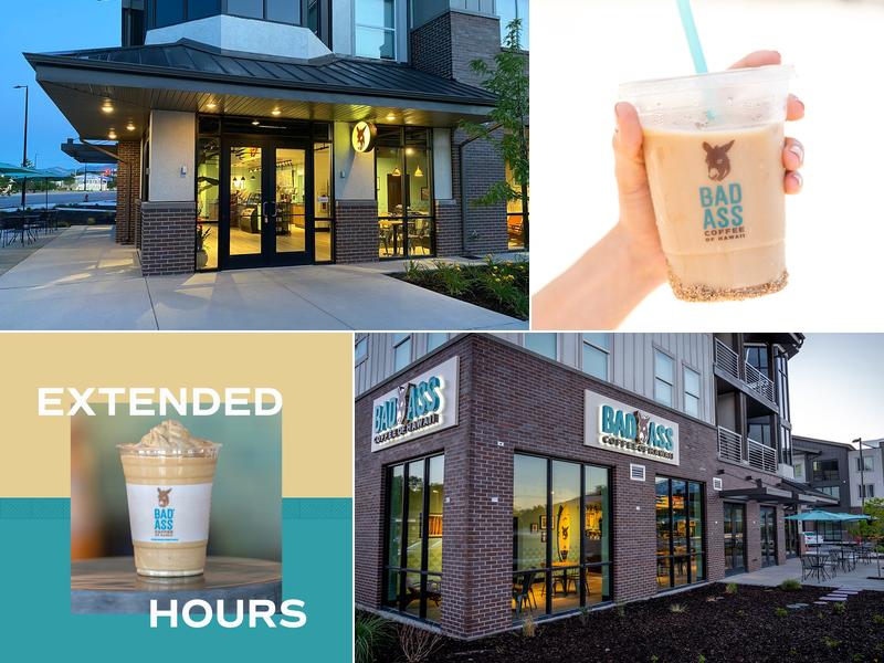 Bad Ass Coffee of Hawaii